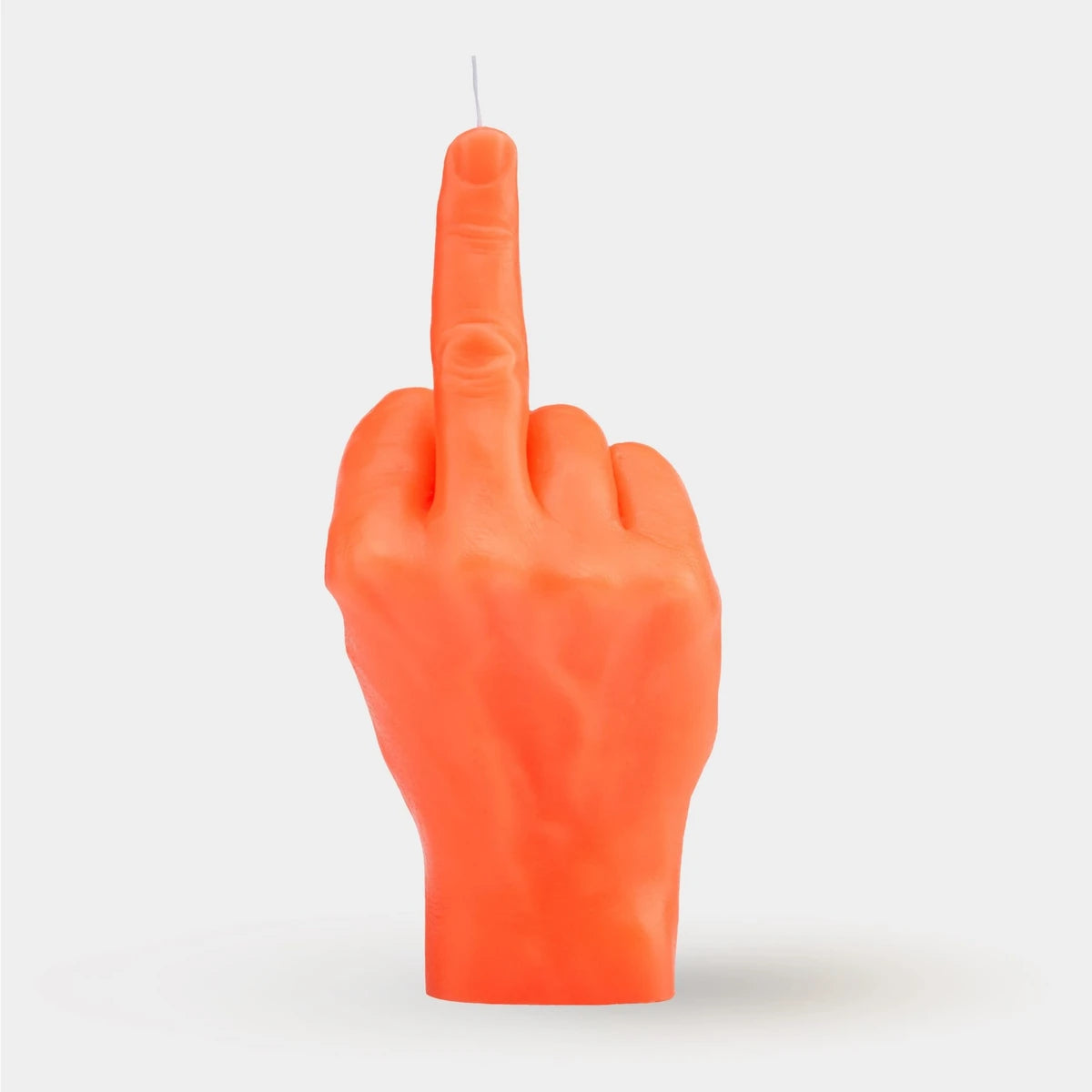 Candle F*ck you (Neon Orange)