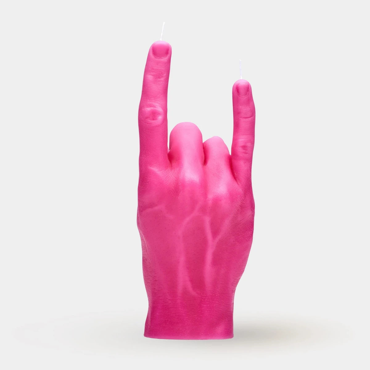Candle You Rock (Pink)