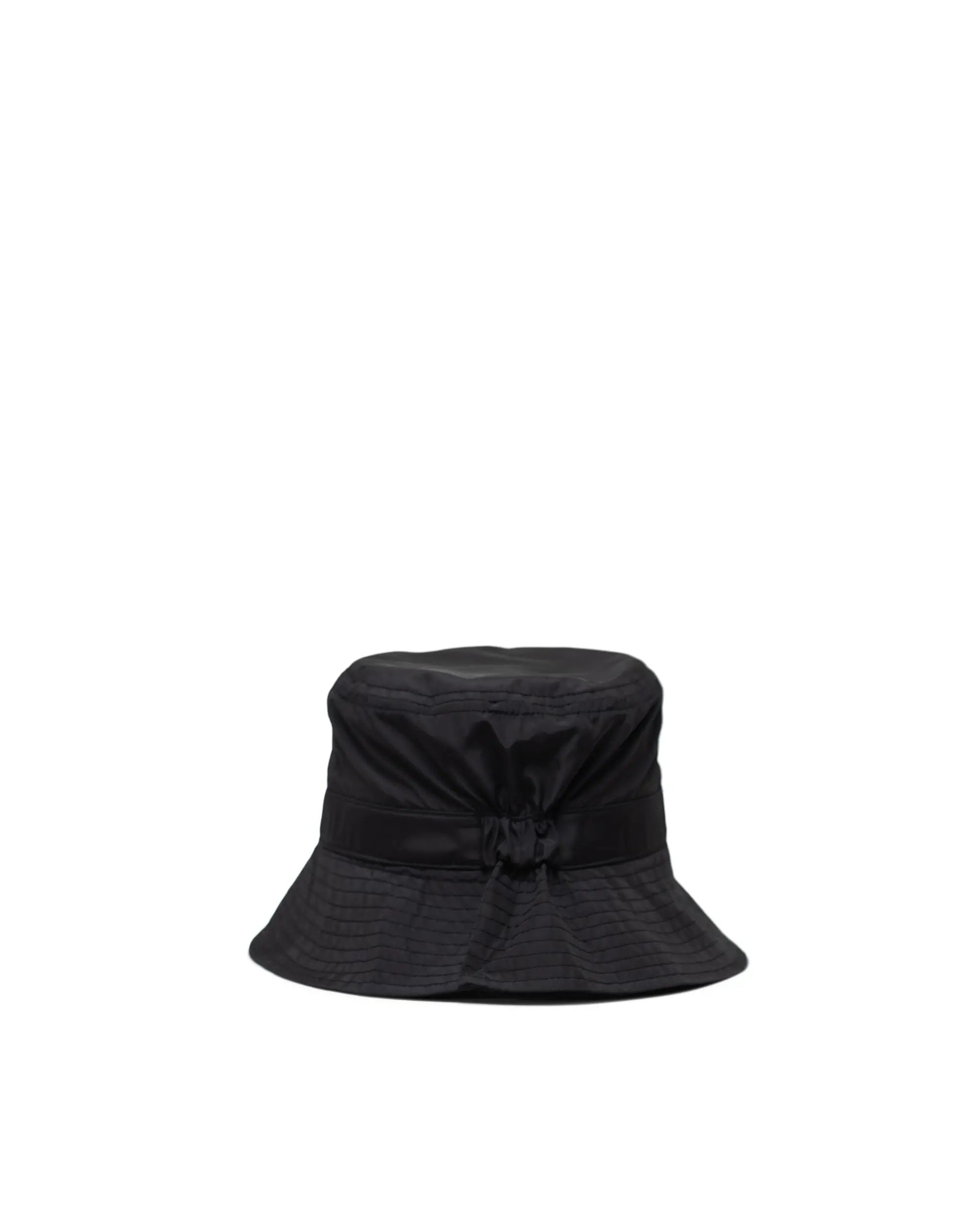 Beach Bucket Toddler Hat 2-4 Year UV Coating Black