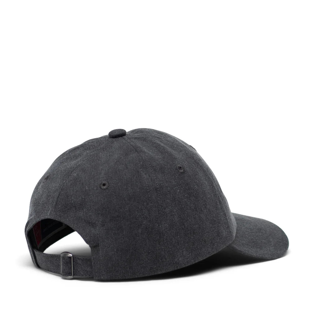 Sylas Cap Stonewash Black