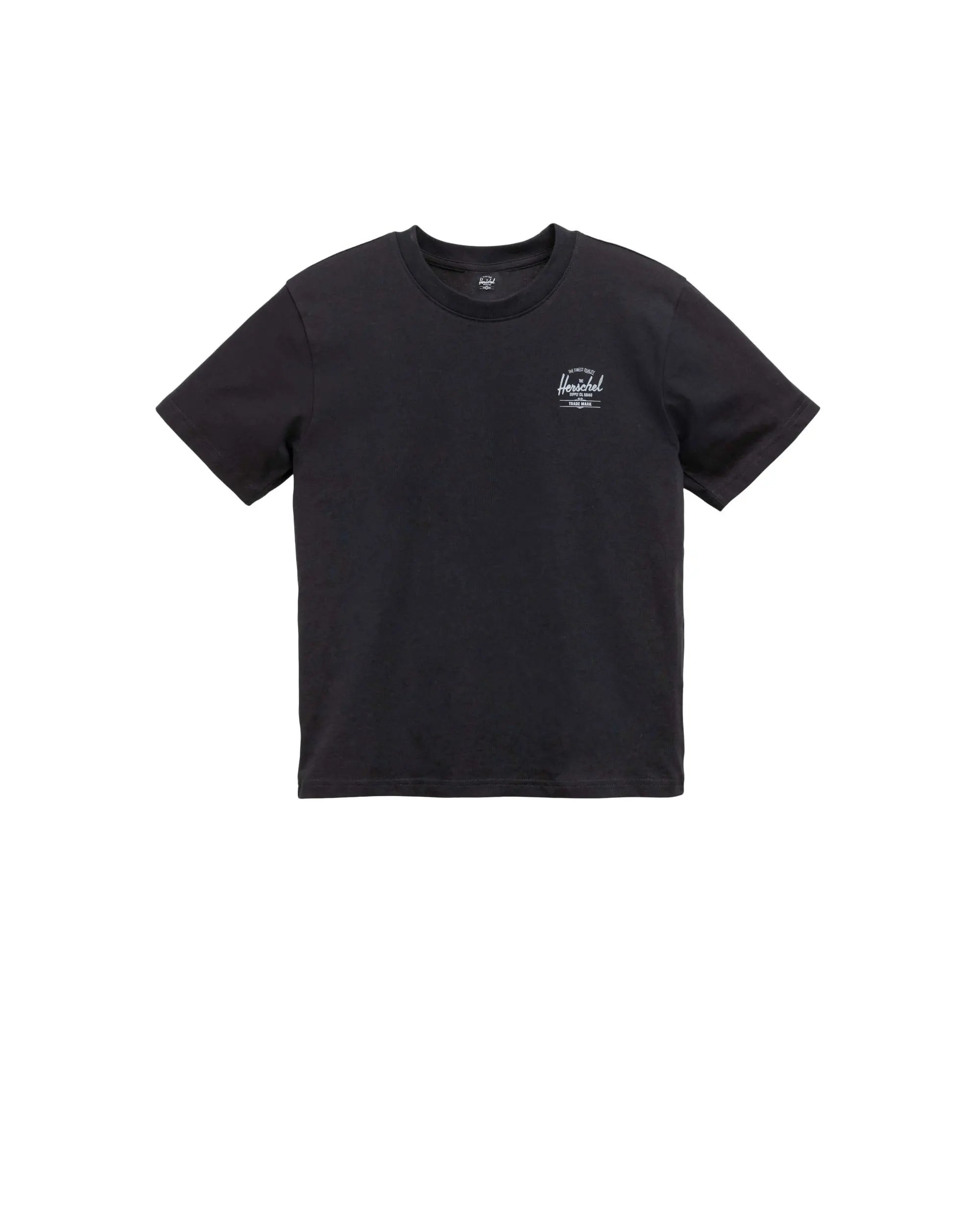 Basic Tee Women'S Black/White