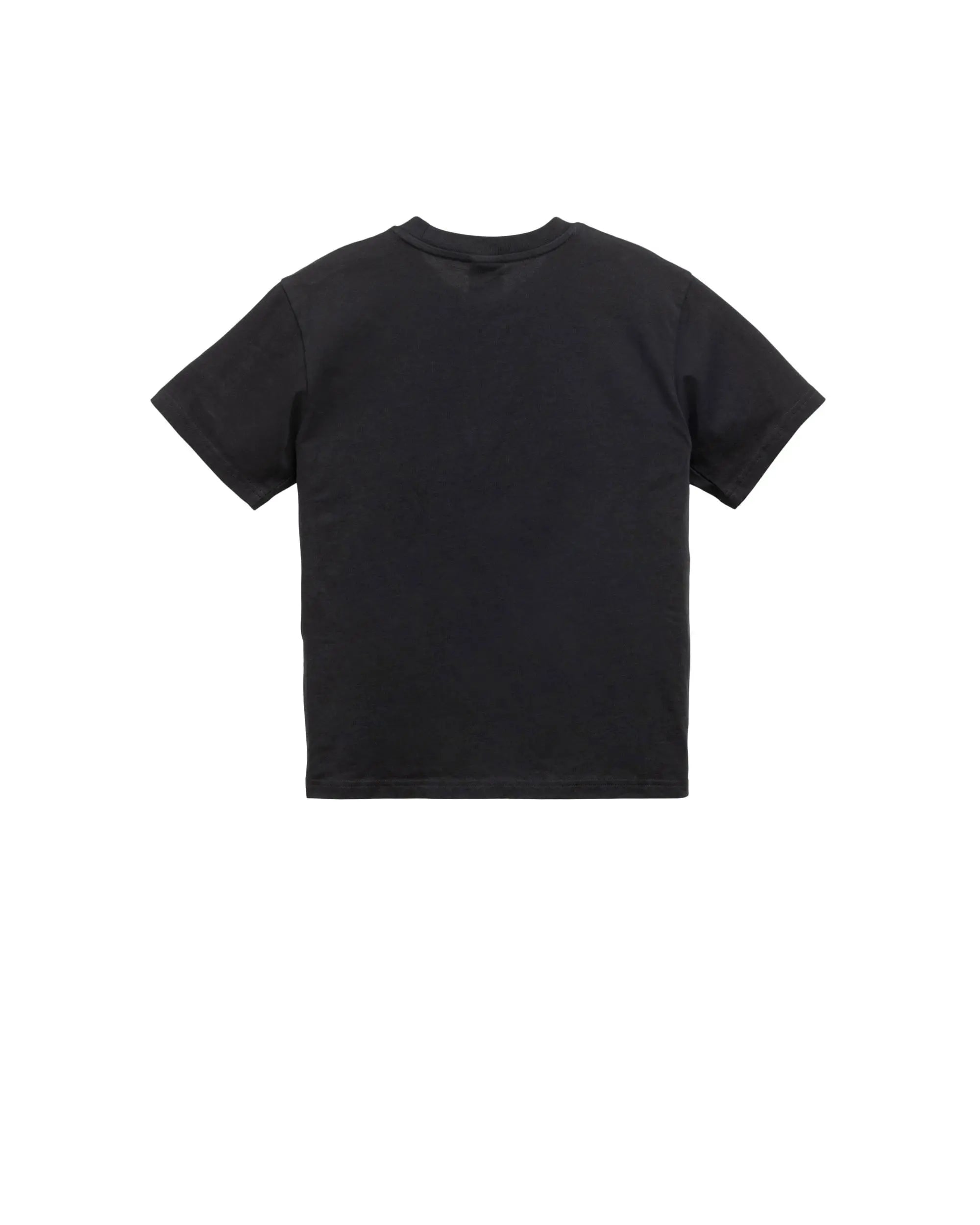 Basic Tee Women'S Black/White