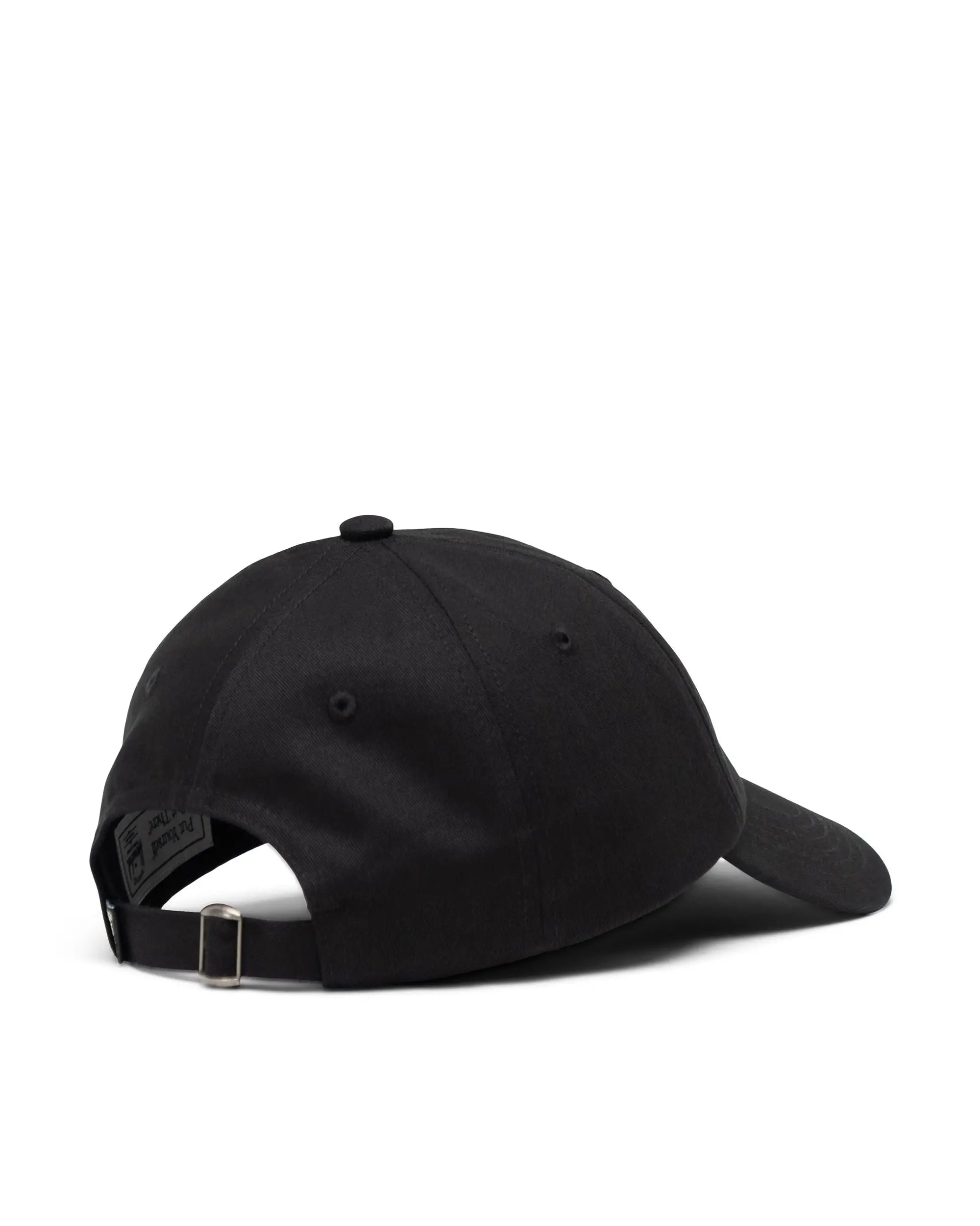 Sylas Classic Cap Black