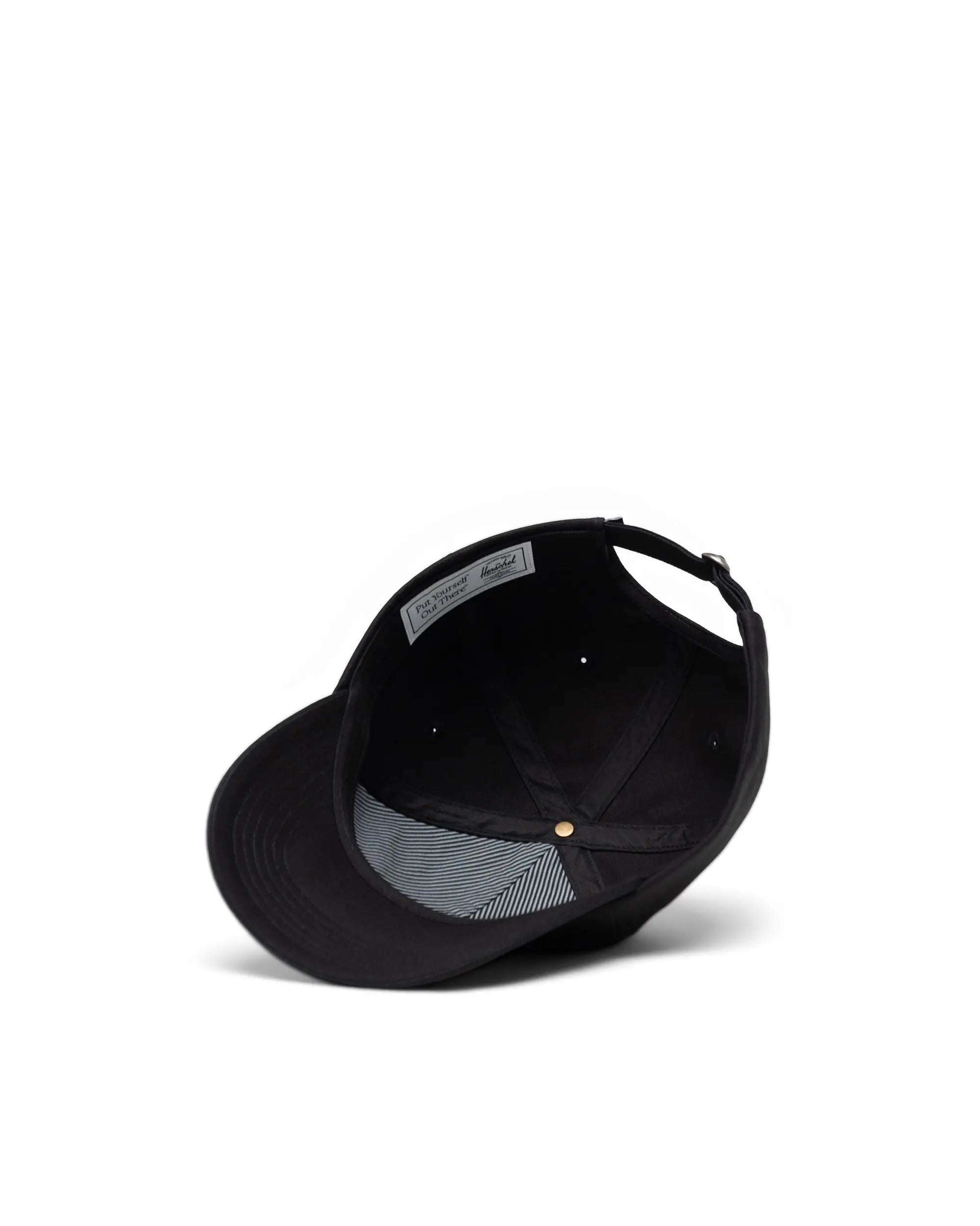 Sylas Classic Cap Black