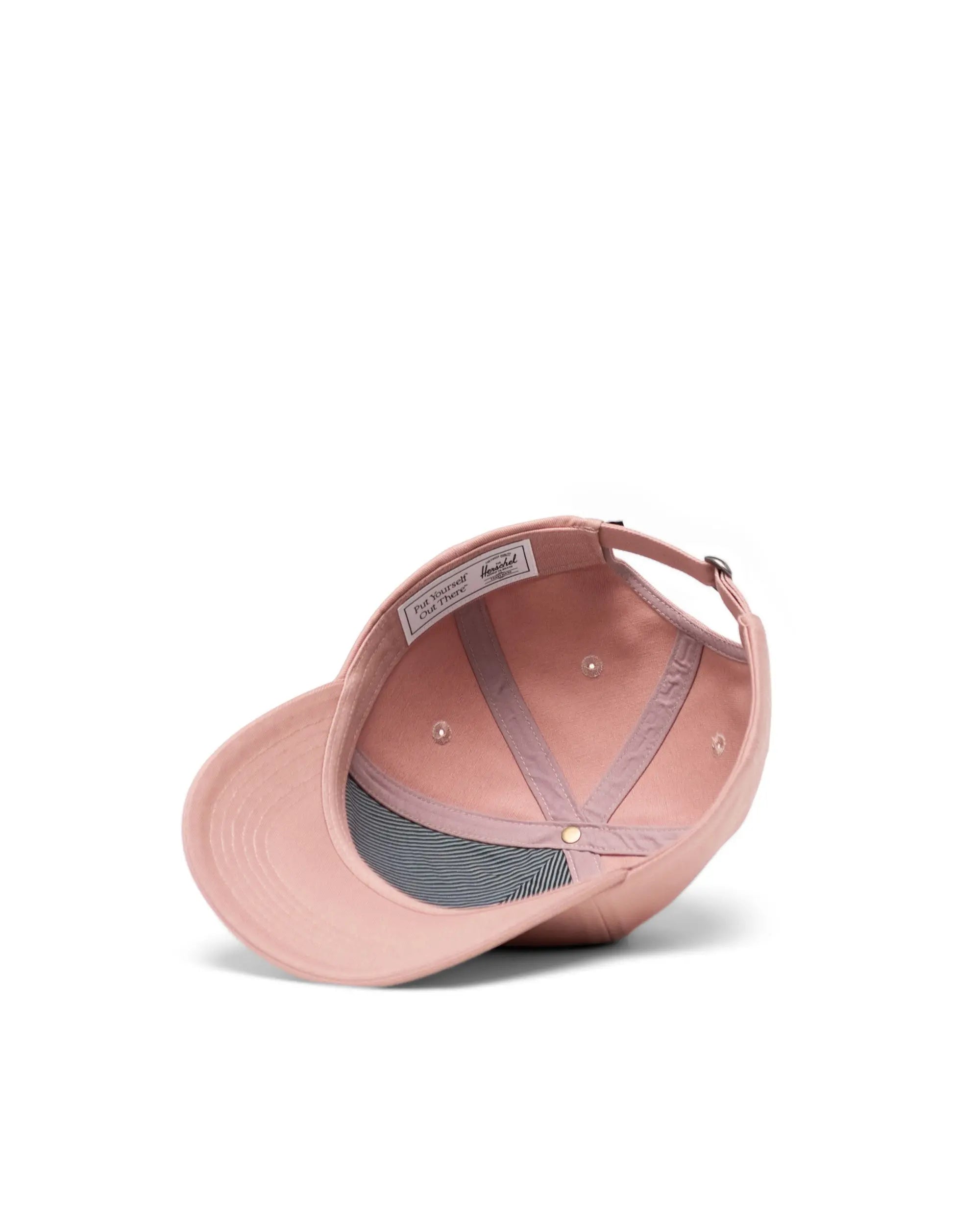 Sylas Classic Cap Ash Rose