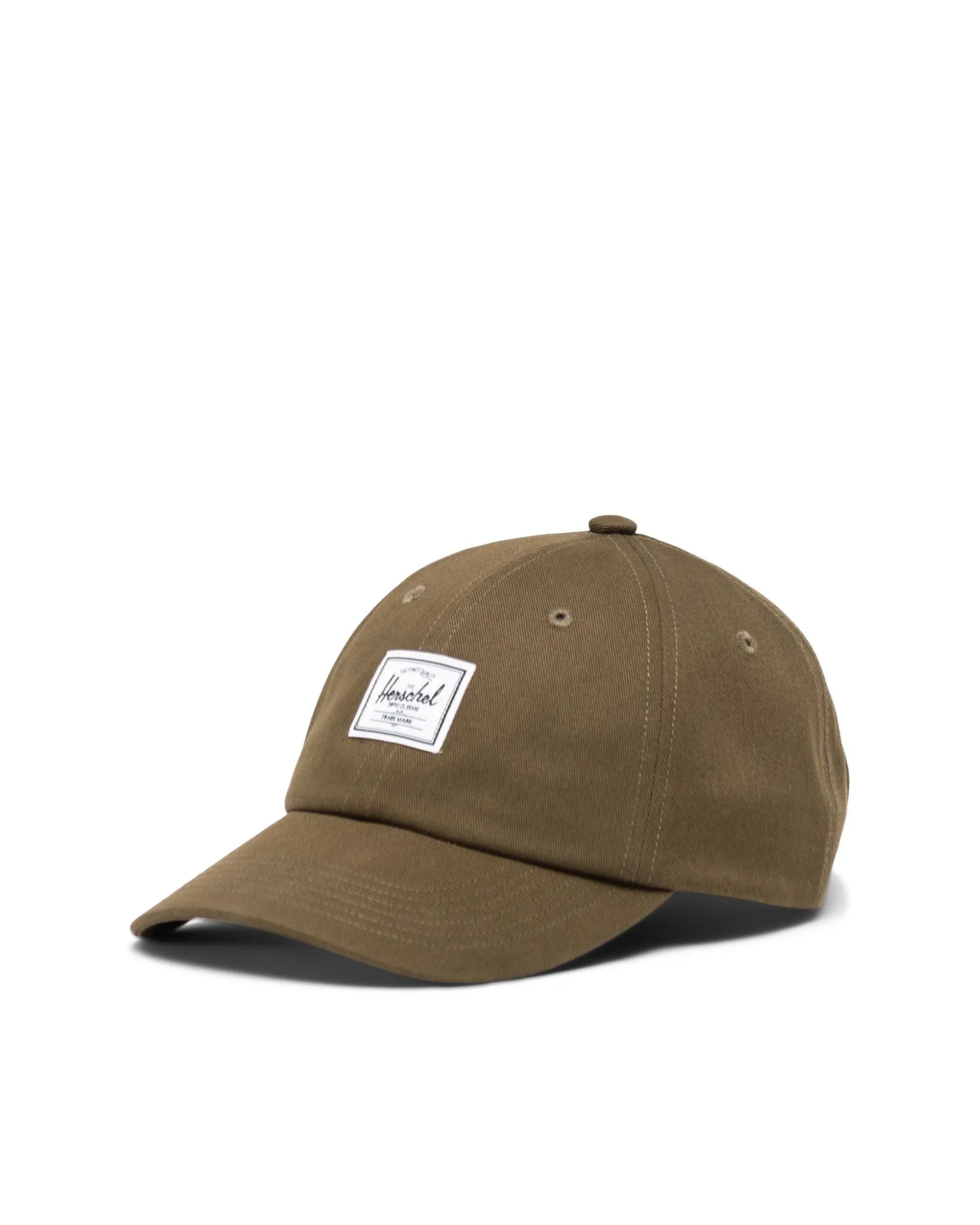 Sylas Classic Cap Ivy Green