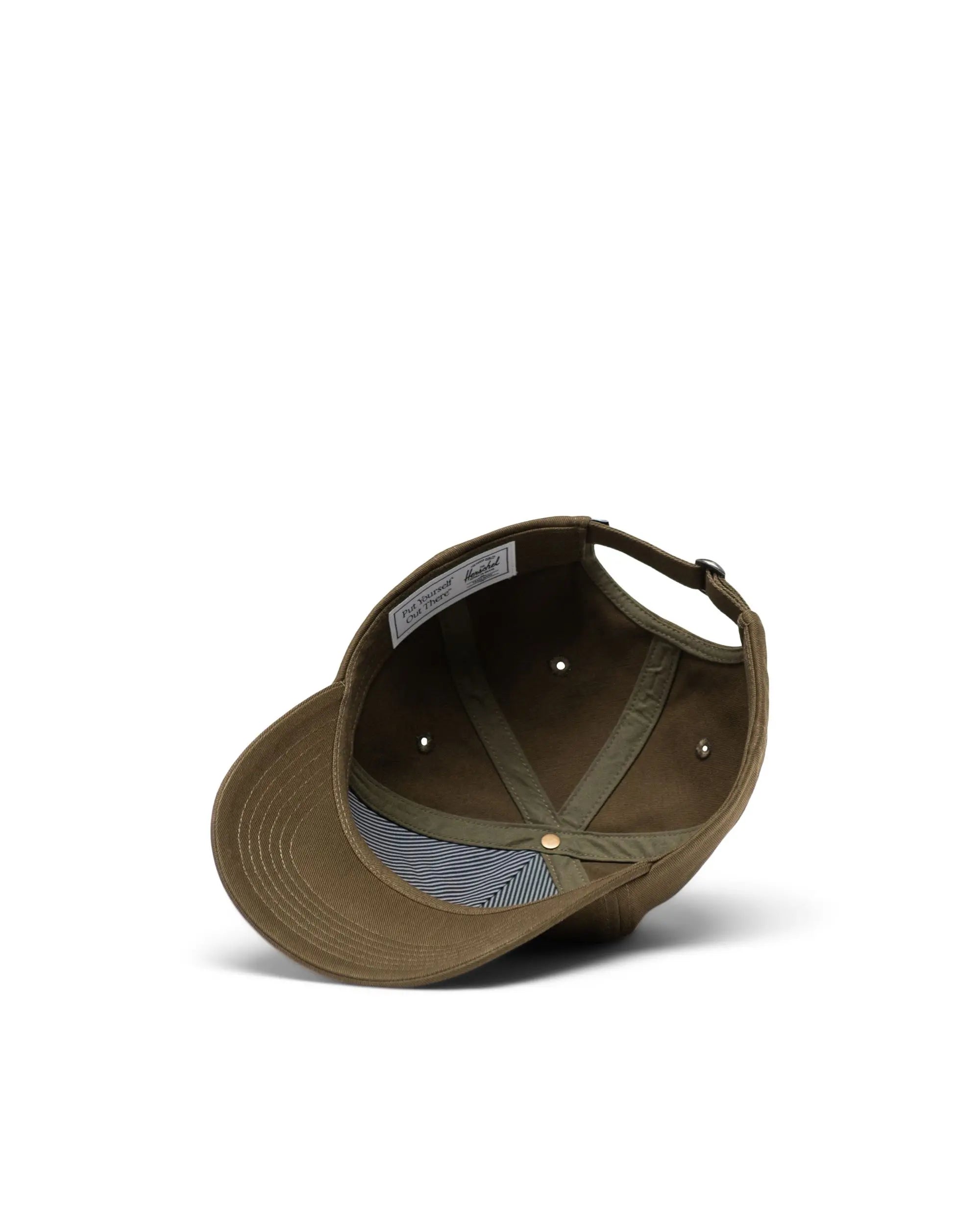 Sylas Classic Cap Ivy Green