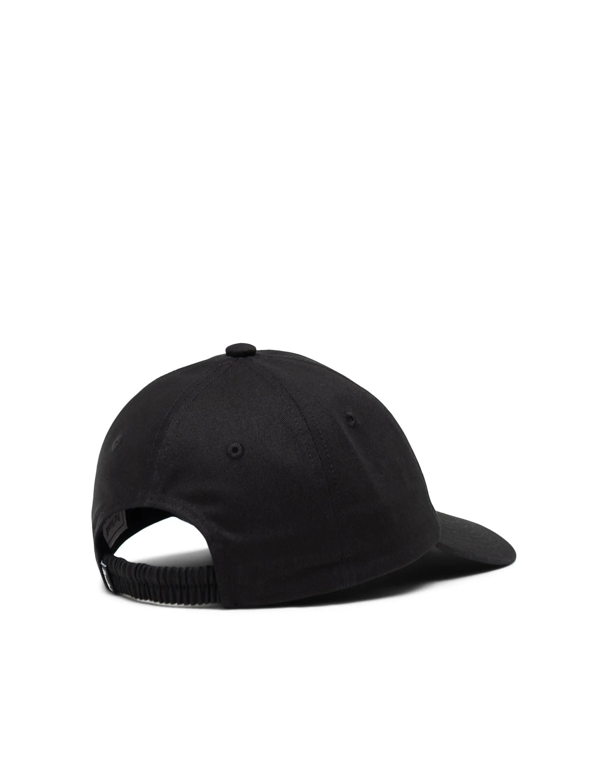 Sylas Kids Cap Black