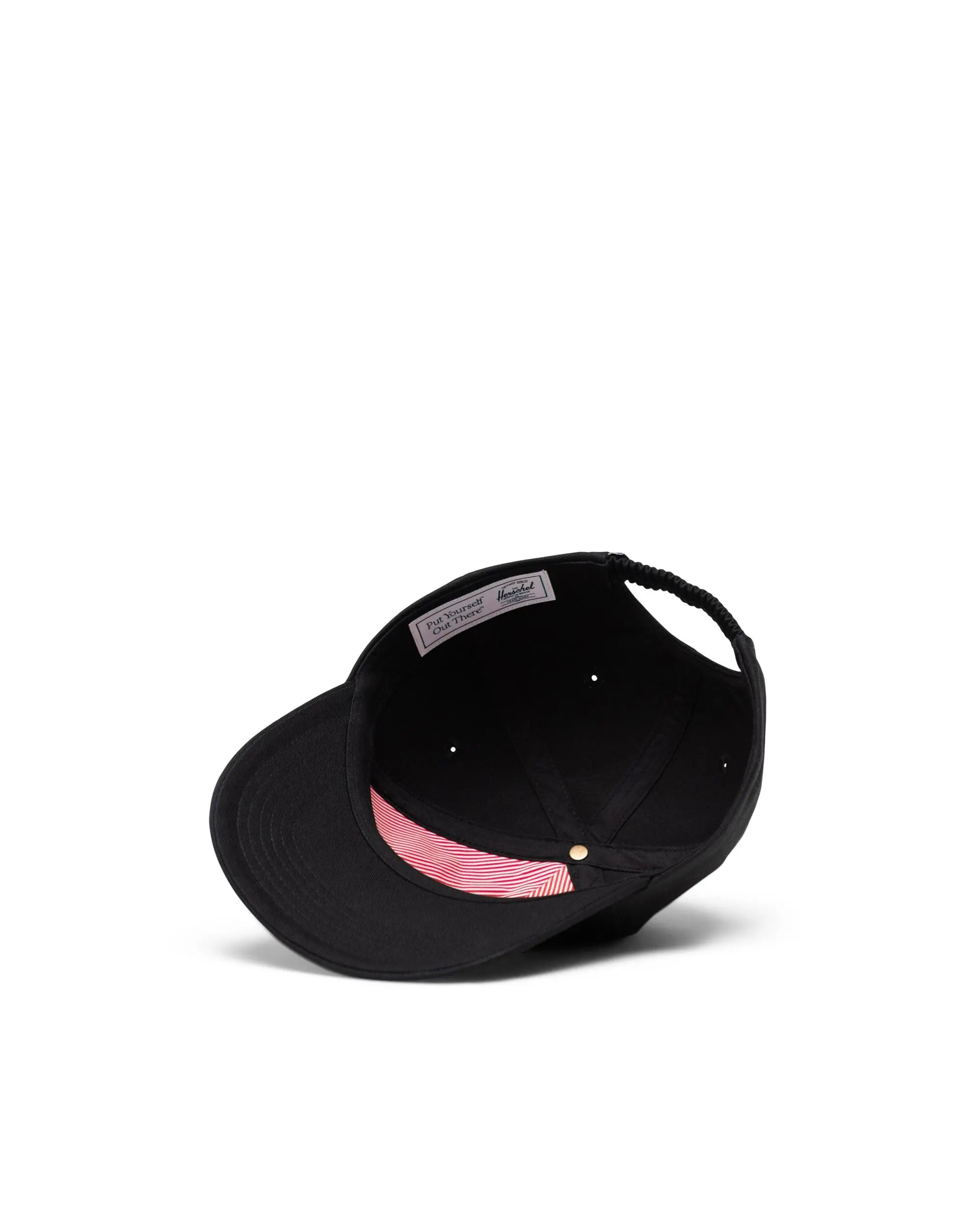 Sylas Kids Cap Black