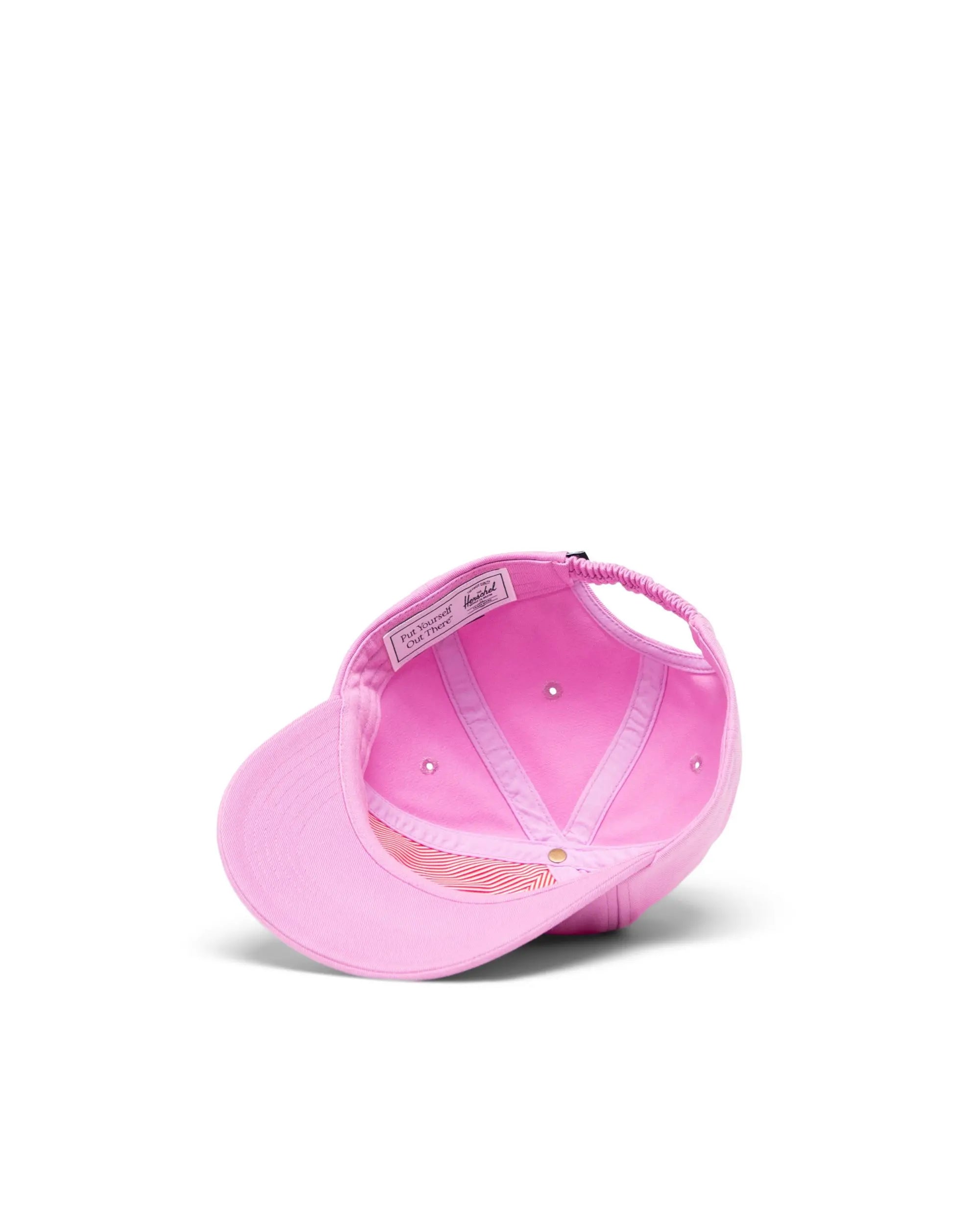 Sylas Kids Cap Opera Mauve