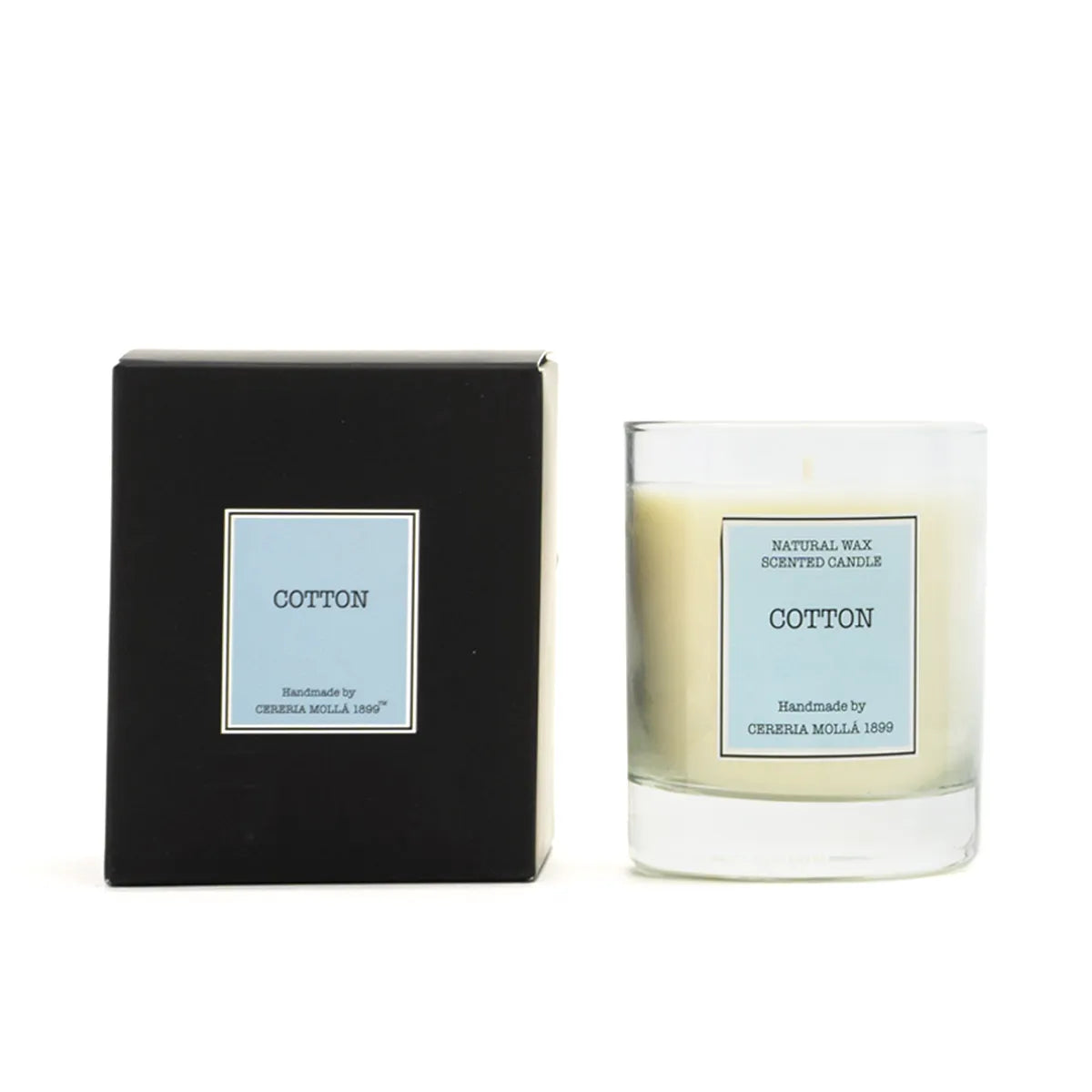 CERERIA MOLLA 1899 CANDLE 230GR COTTON