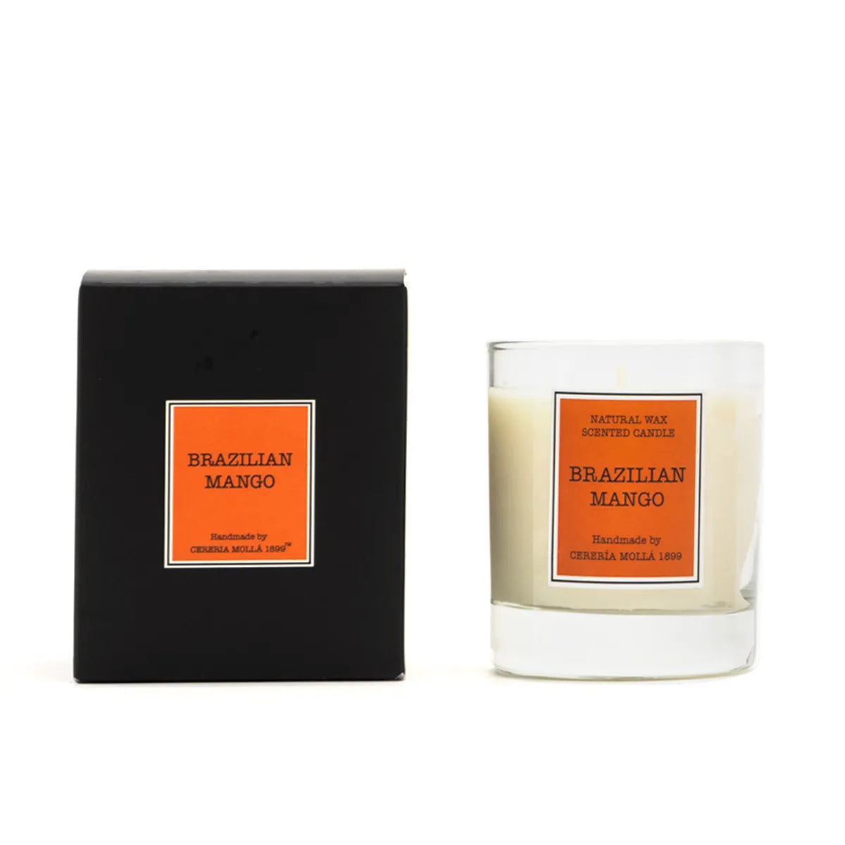 Brazilian Mango 230gr Candle