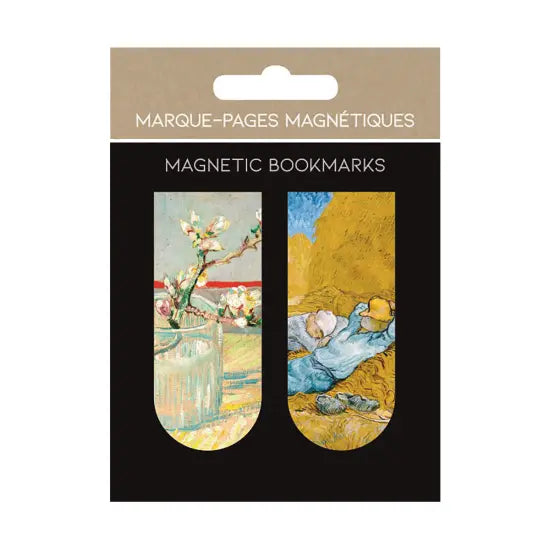 Magnetic Bookmarks - Flowers & Herbs