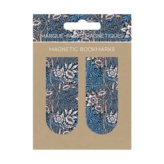 Magnetic Bookmarks - Flowers