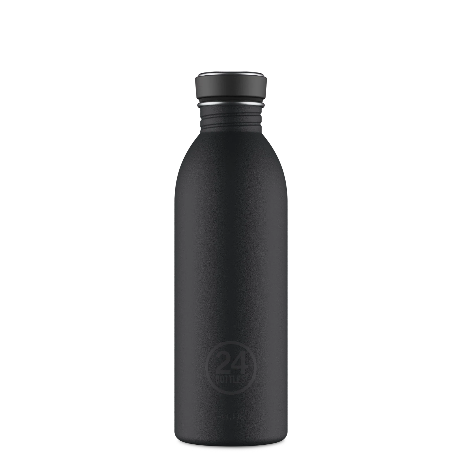 Urban Bottle 500ml Stone Tuxedo Black