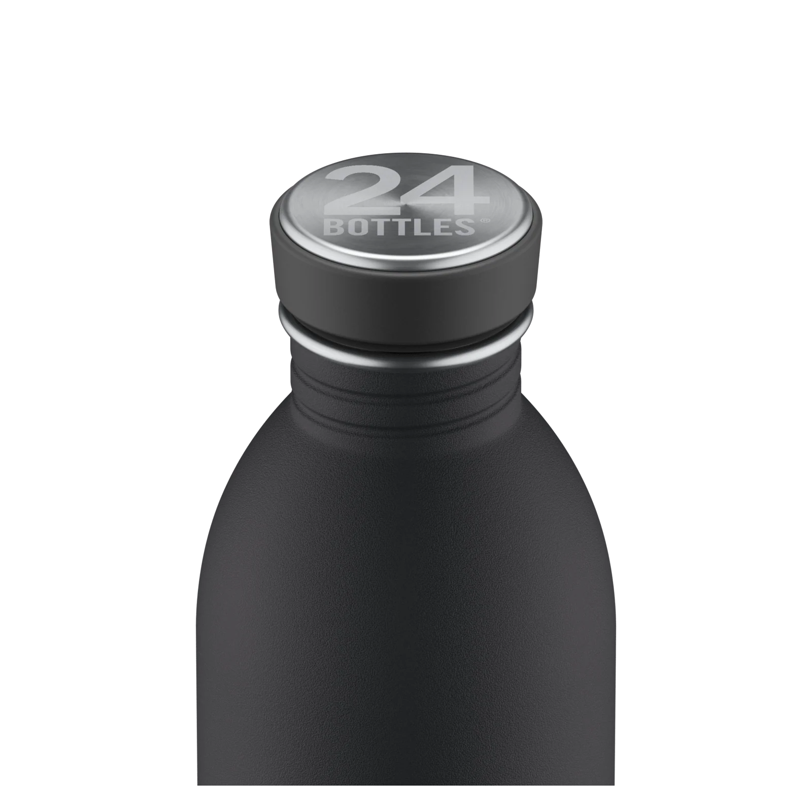 Urban Bottle 500ml Stone Tuxedo Black