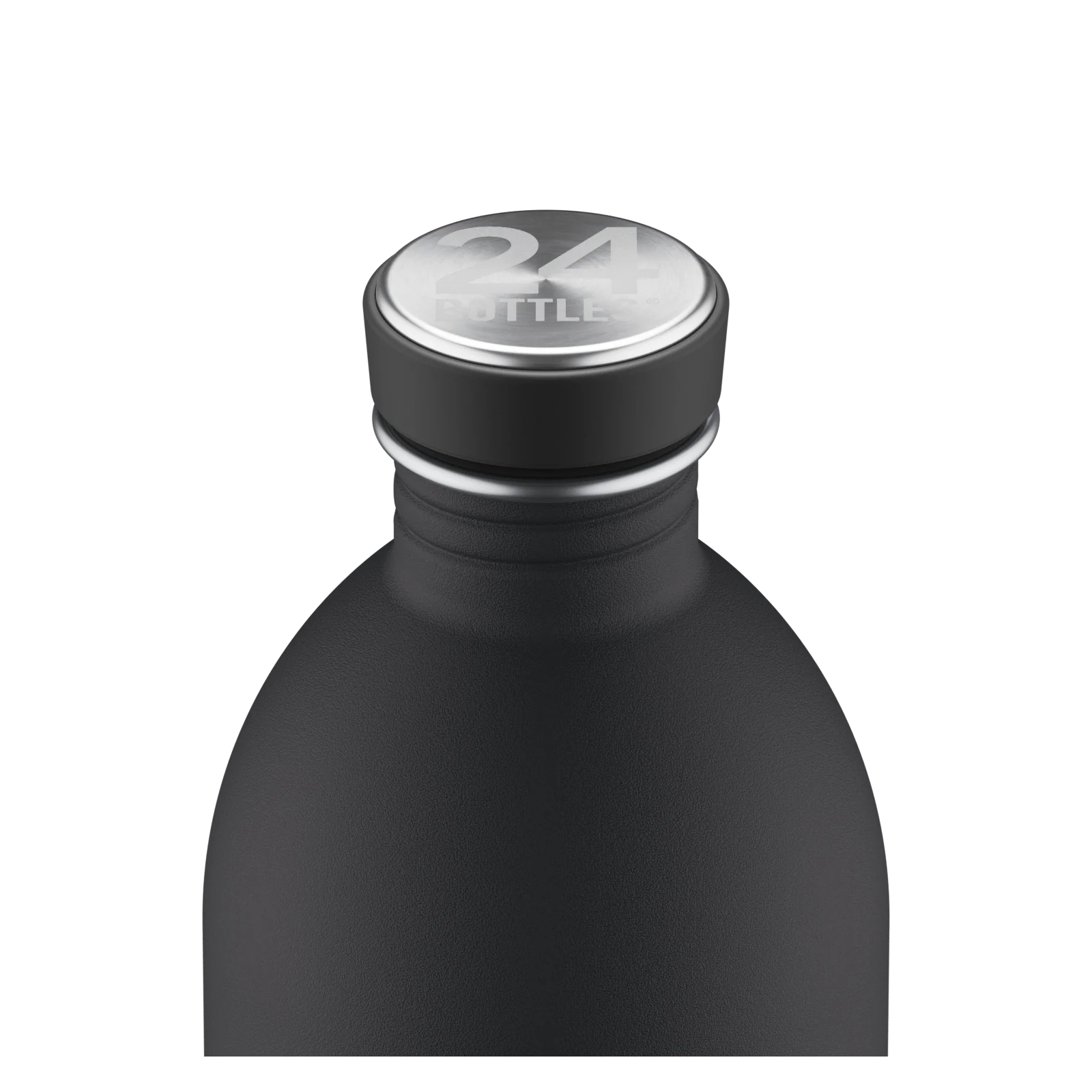 Urban Bottle 1lt Stone Tuxedo Black
