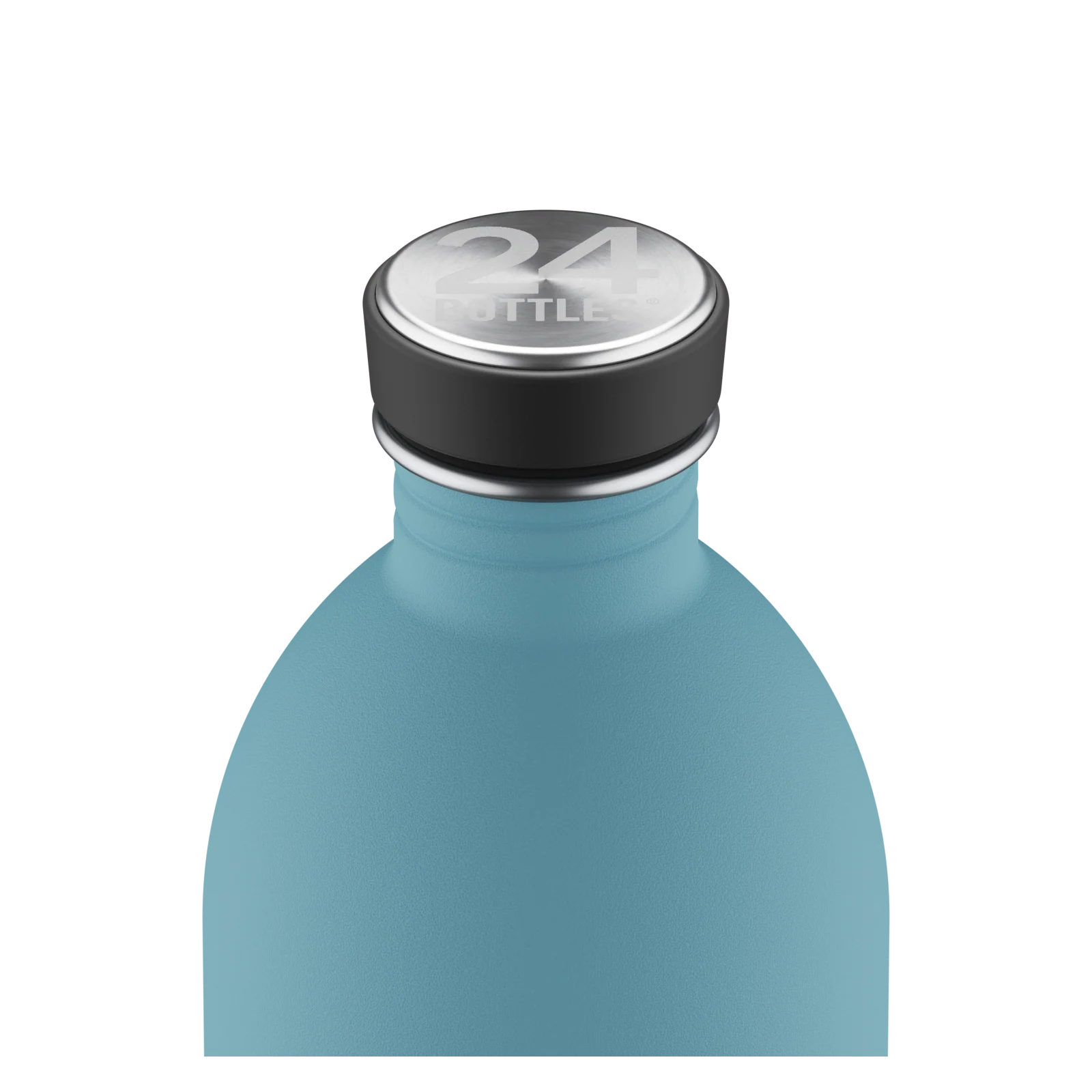 Urban Bottle 1lt Powder Blue