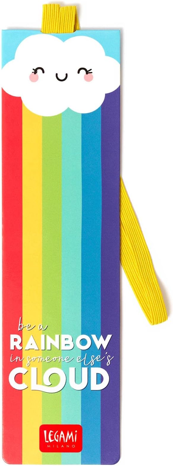BOOKMARK - RAINBOW
