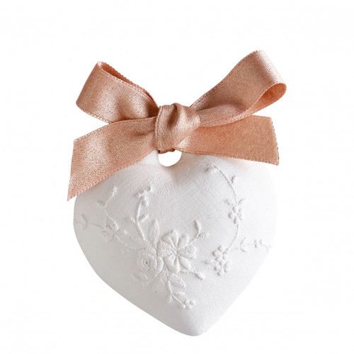 Scented Decor Heart - Rose Élixir