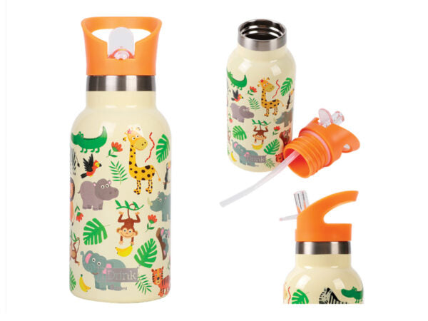 Thermal Bottle 350ml ANIMALS