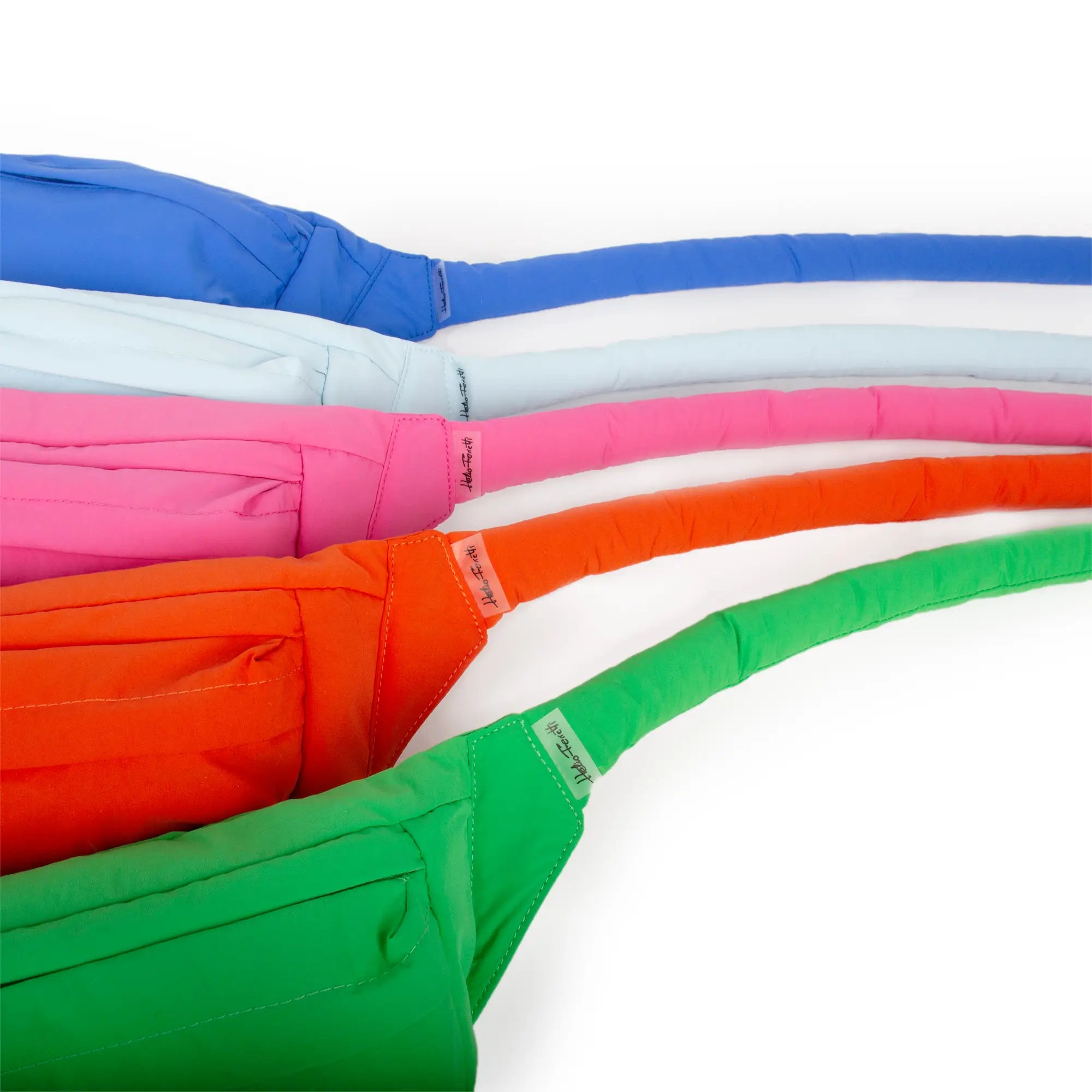 Fanny Pack "Knotflex" - Black