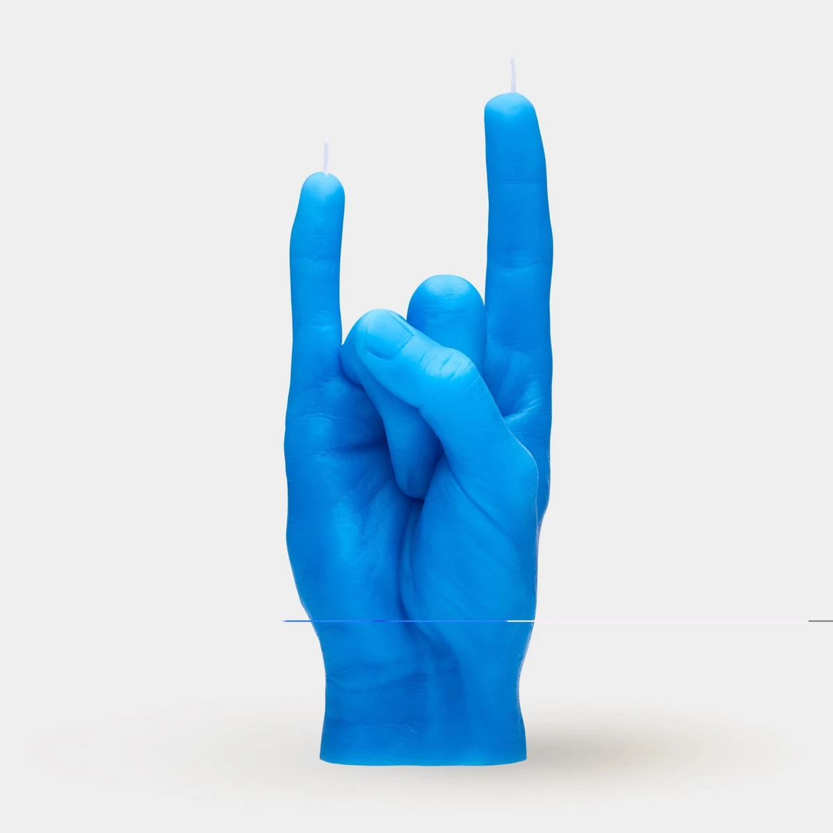 Candle You Rock (Blue)