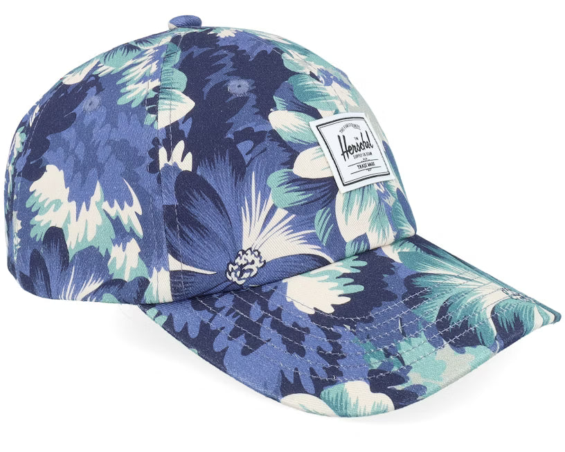 Sylas Classic Cap Floral Tapestry