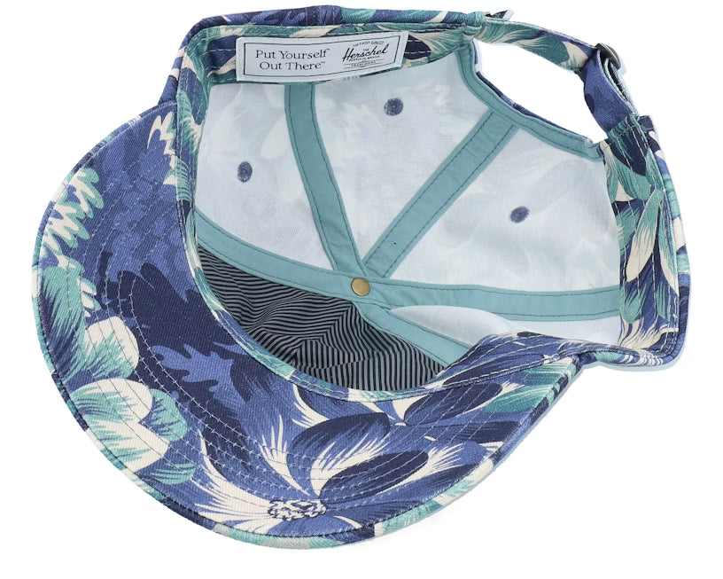 Sylas Classic Cap Floral Tapestry