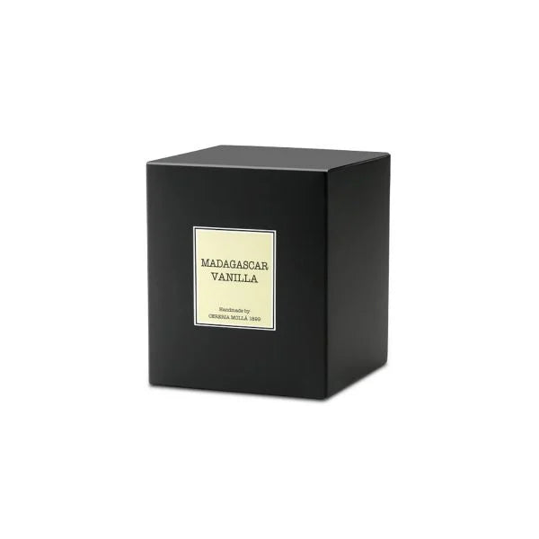 Madagascar Vanilla 230gr Candle