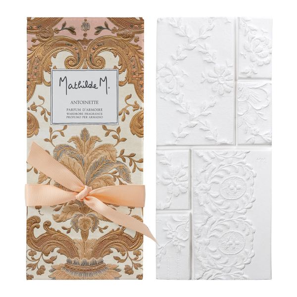 Scented Wardrobe Tablet With a Bow - Antoinette
