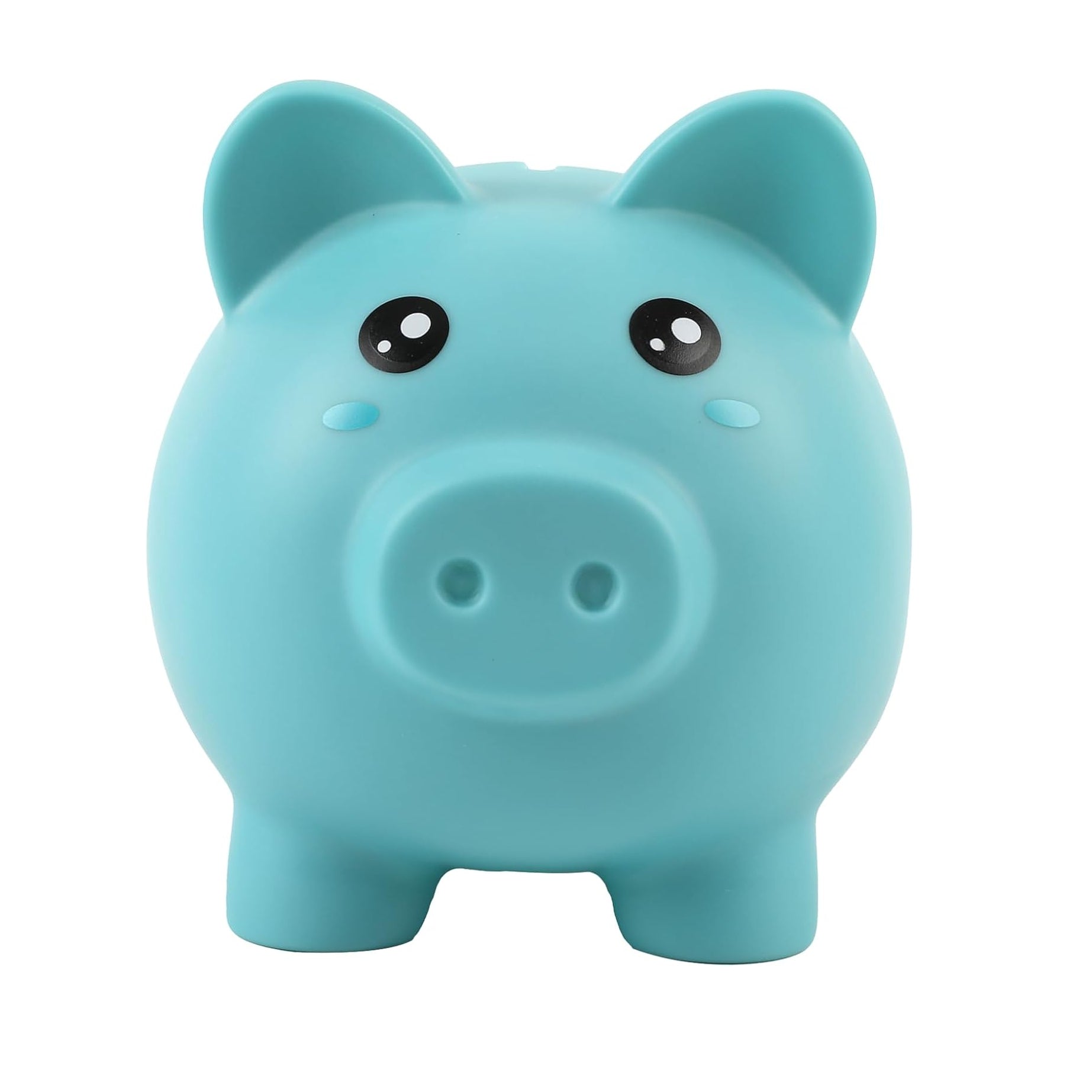 Piggy Bank Blue