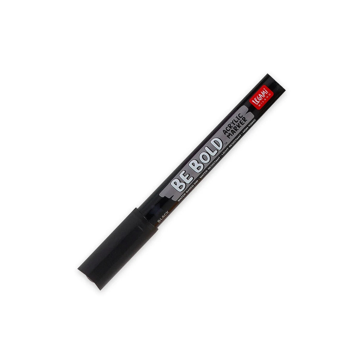 ACRYLIC MARKER - BE BOLD - BLACK