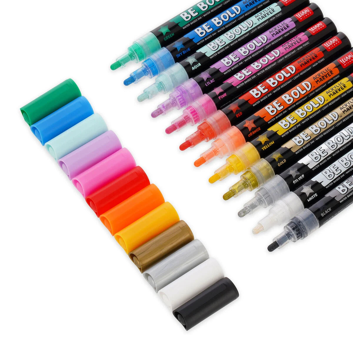 ACRYLIC MARKER - BE BOLD - LILAC