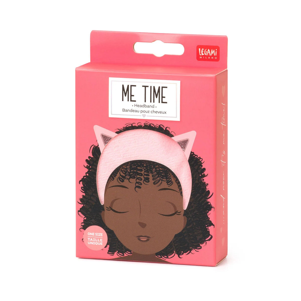 HEADBAND - ME TIME - KITTY