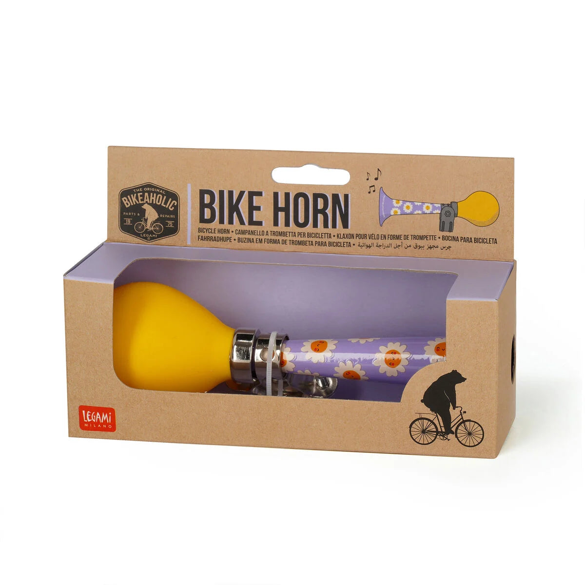 BICYCLE HORN - BIKE HORN - DAISY