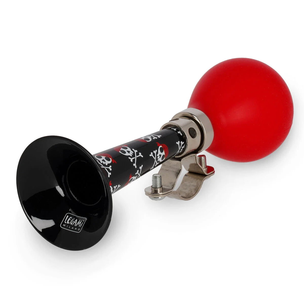 BICYCLE HORN - BIKE HORN - SKULL
