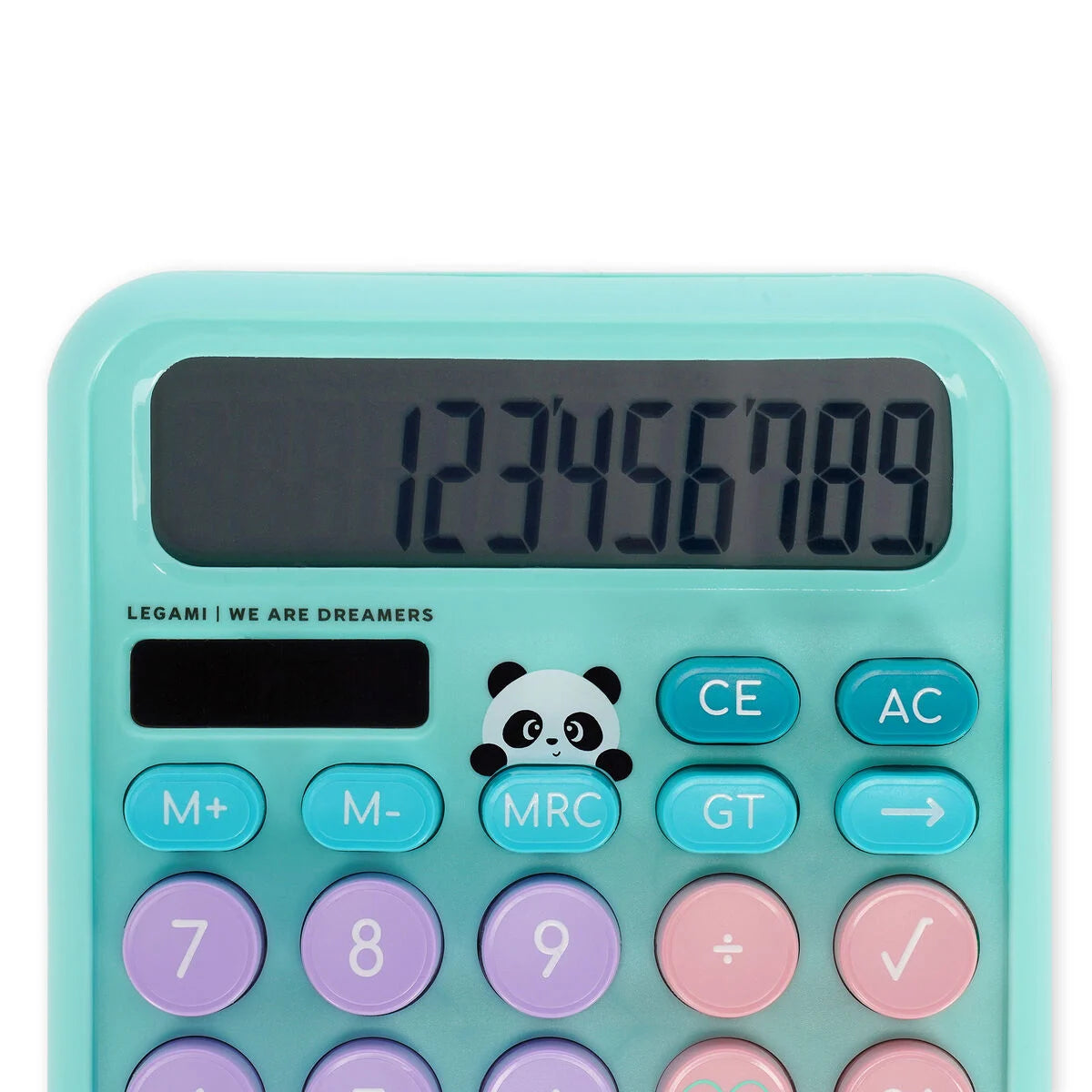 DESK CALCULATOR -  CALCOOLATOR - PANDA