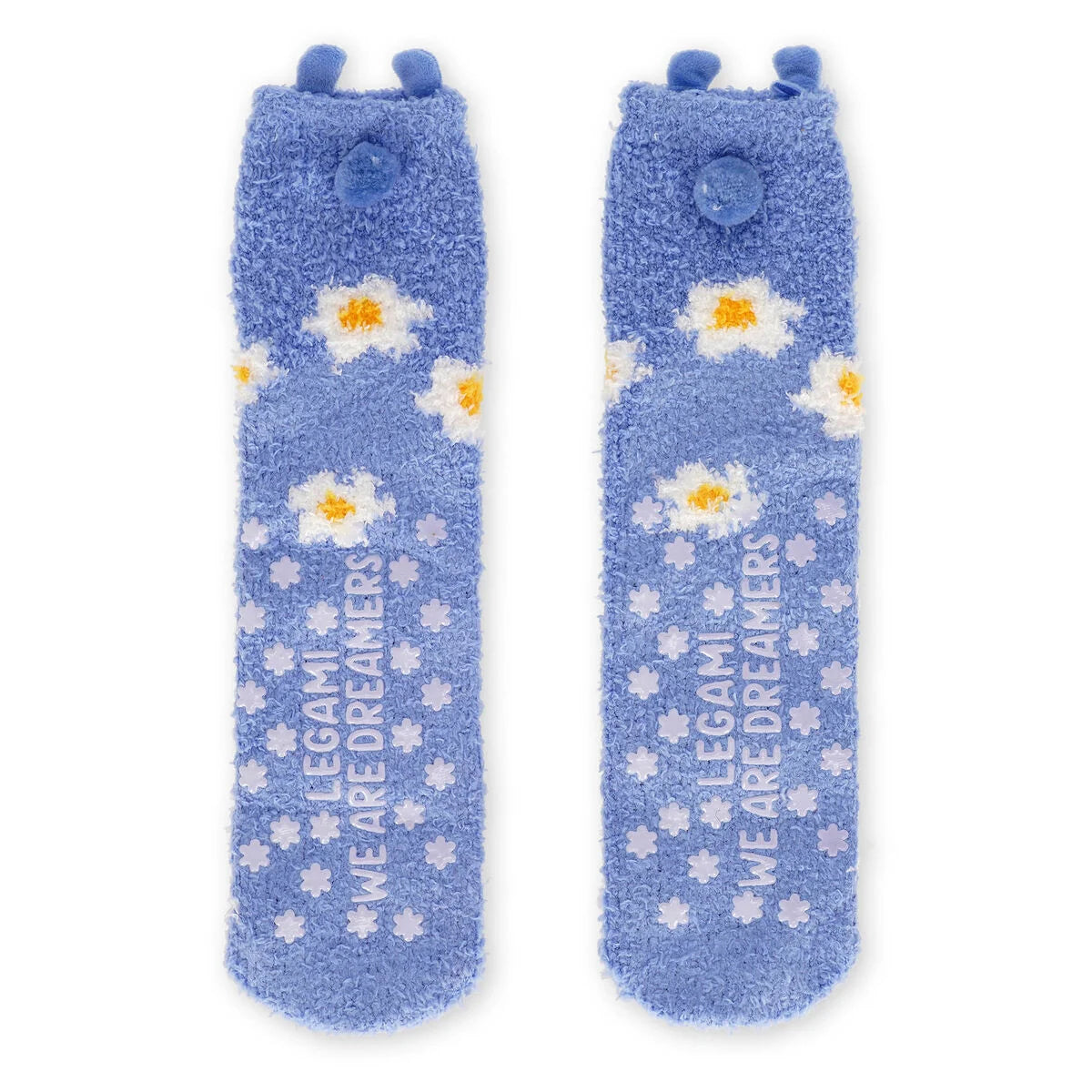 MEIAS NON-SLIP SOCKS - IT'S A  MATCH! -   HIPPO