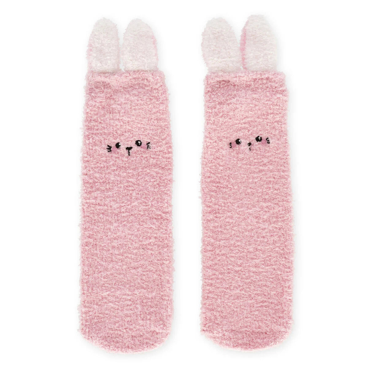 MEIAS NON-SLIP SOCKS - IT'S A  MATCH! - BUNNY
