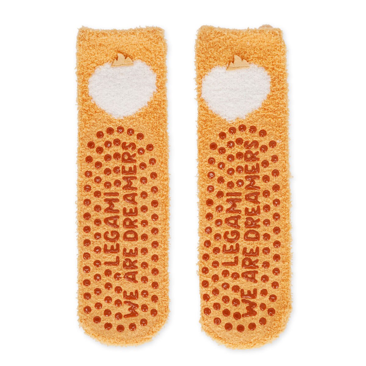MEIAS NON-SLIP SOCKS - IT'S A  MATCH! - CORGI