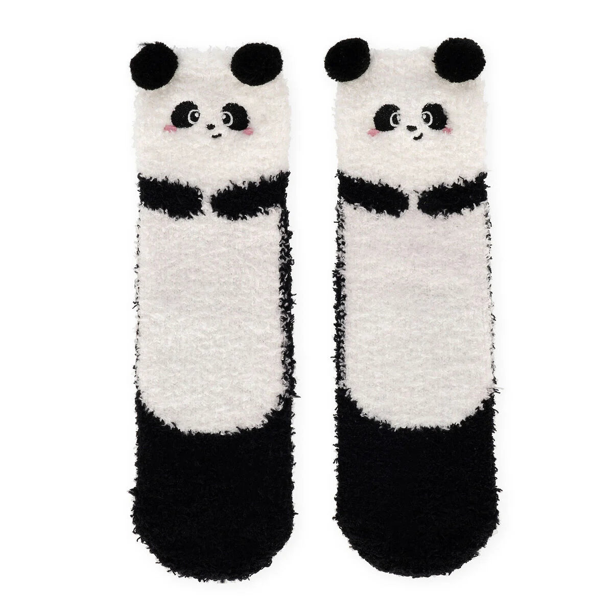 MEIAS NON-SLIP SOCKS - IT'S A  MATCH! - PANDA