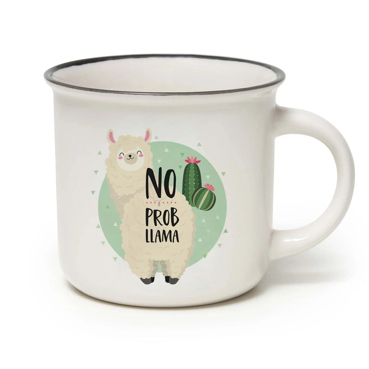 CUP-PUCCINO  - LLAMA