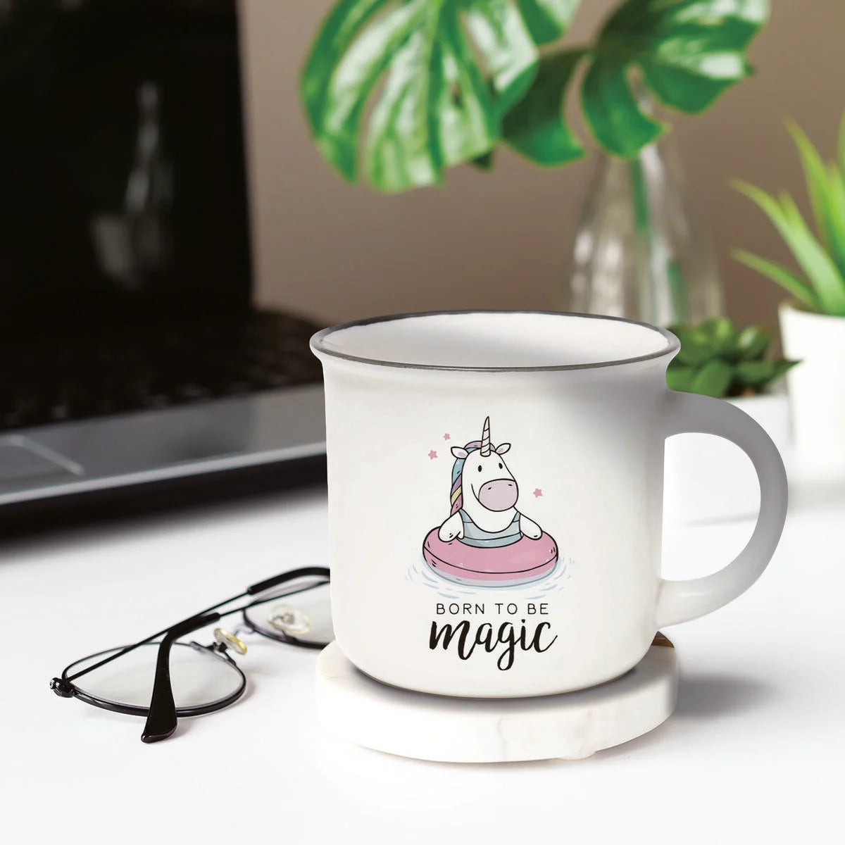 CUP-PUCCINO  - UNICORN