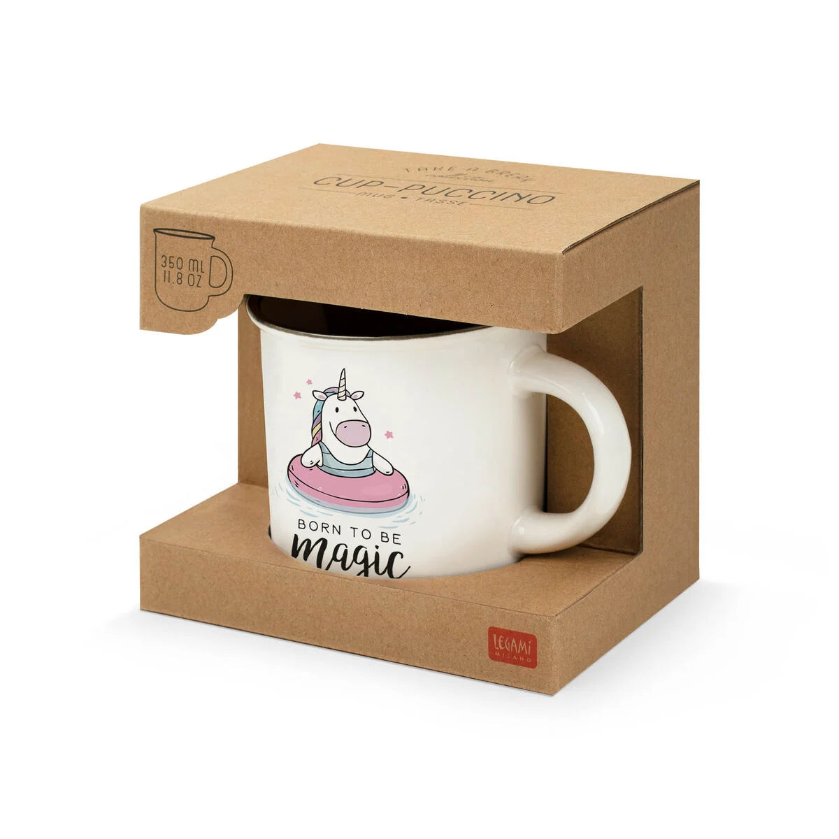 CUP-PUCCINO  - UNICORN