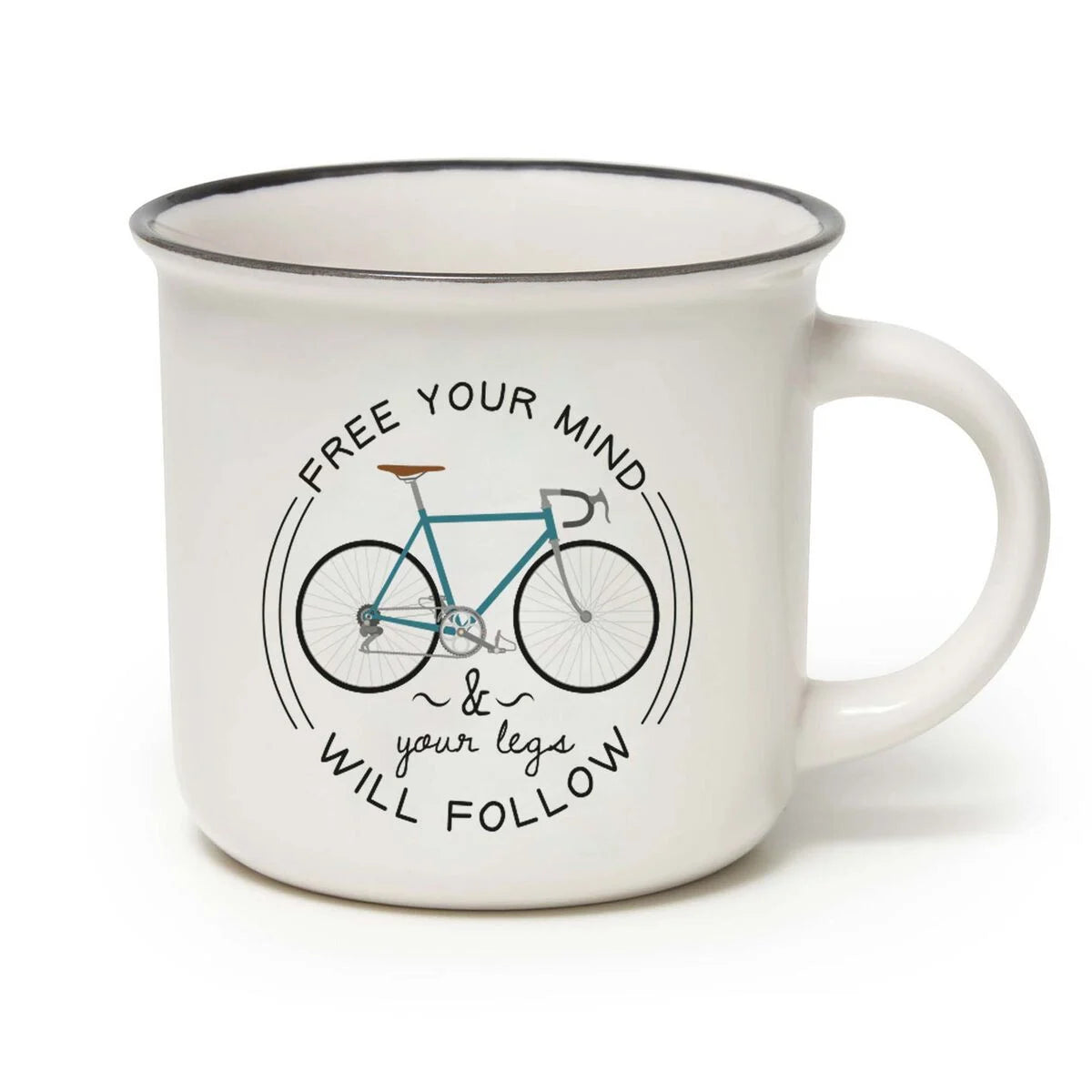CUP-PUCCINO  - BIKE
