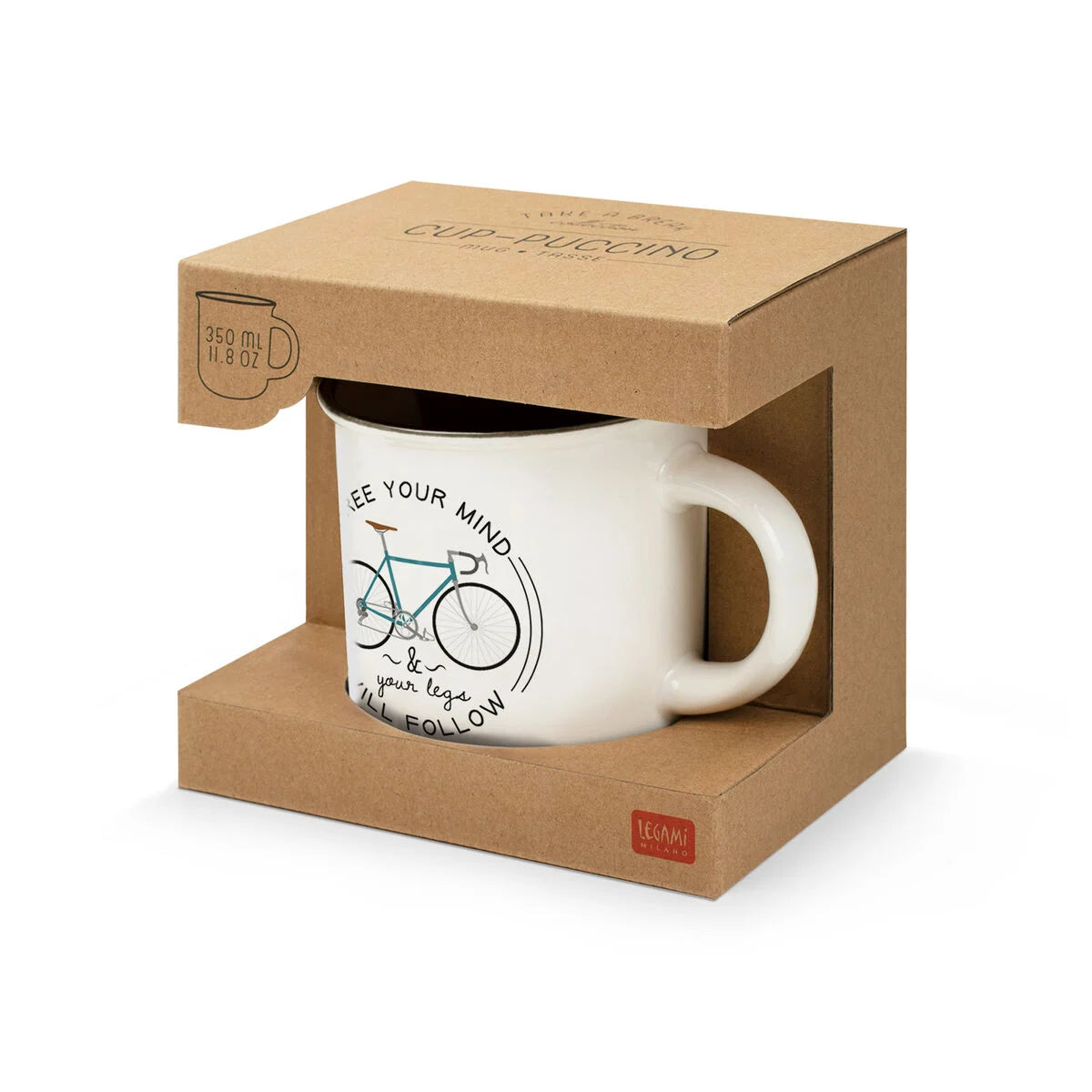 CUP-PUCCINO  - BIKE