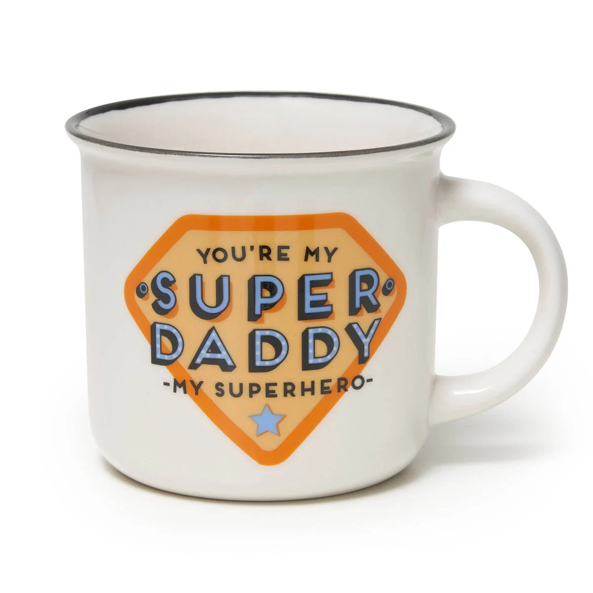 CUP-PUCCINO  - SUPER DADDY