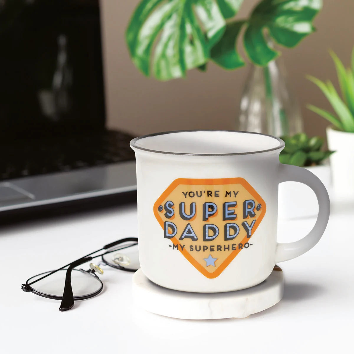 CUP-PUCCINO  - SUPER DADDY