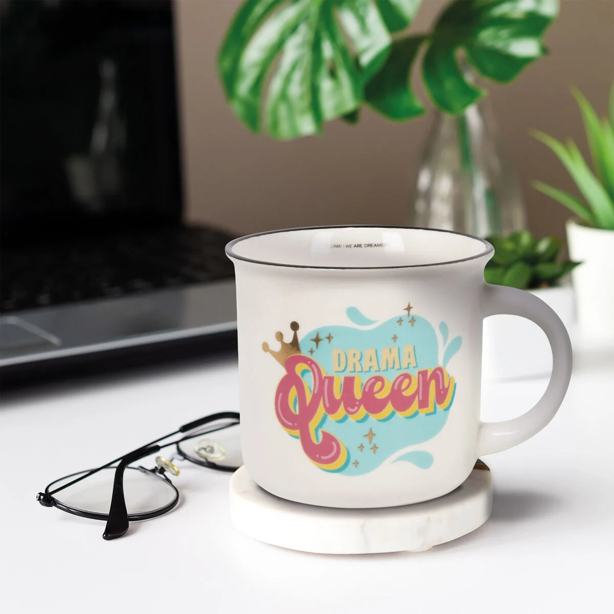 CUP-PUCCINO  - DRAMA QUEEN